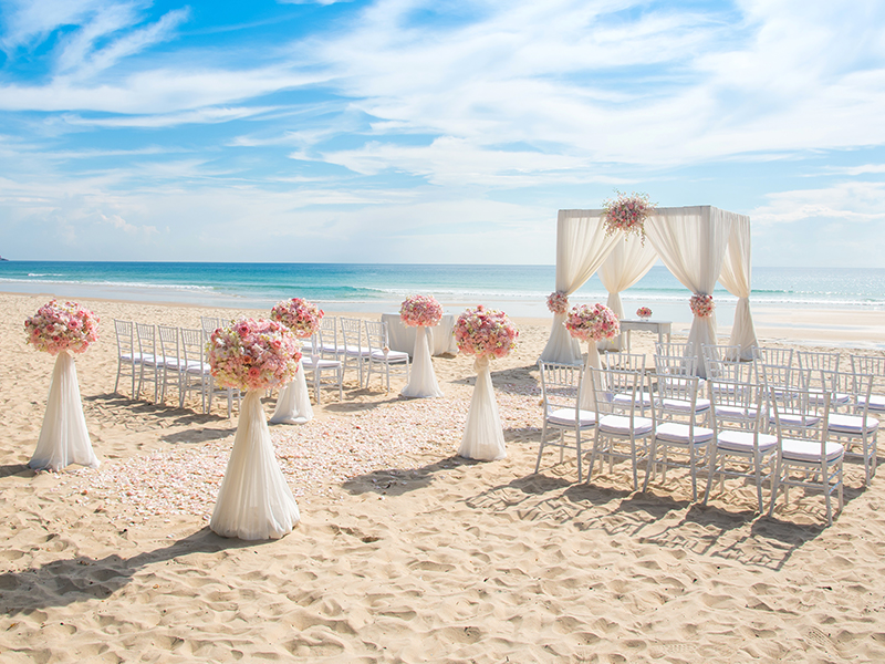 El encanto de una boda en Playa del Carmen: paquetes exclusivos en Macondo Quinta Avenida
